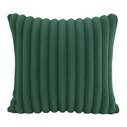 Poszewka sztruks 40x40 szara