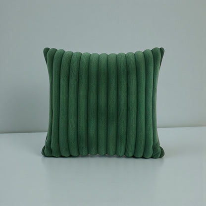 Poszewka sztruks 40x40 szara