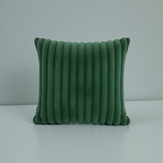 Poszewka sztruks 40x40 szara